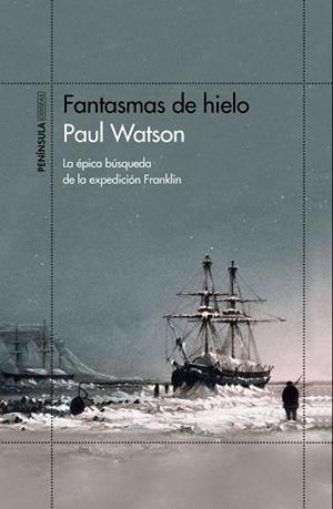 FANTASMAS DE HIELO | 9788499427300 | WATSON, PAUL | Llibreria L'Illa - Llibreria Online de Mollet - Comprar llibres online