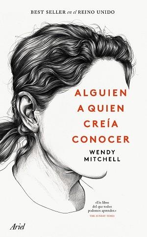 ALGUIEN A QUIEN CREÍA CONOCER | 9788434429000 | MITCHELL, WENDY | Llibreria L'Illa - Llibreria Online de Mollet - Comprar llibres online