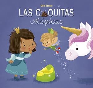 CAQUITAS MÁGICAS, LAS | 9788491451860 | LACHARRON, DELPHINE