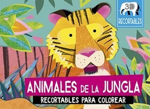 ANIMALES DE LA JUNGLA (RECORTABLES 3D) | 9788491451679 | DURLEY, NATASHA | Llibreria L'Illa - Llibreria Online de Mollet - Comprar llibres online