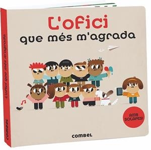 OFICI QUE MÉS M'AGRADA, L' | 9788491013860 | Llibreria L'Illa - Llibreria Online de Mollet - Comprar llibres online