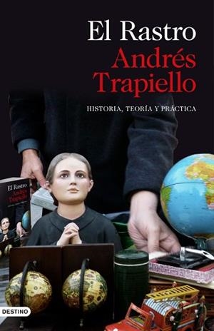 RASTRO, EL | 9788423354412 | TRAPIELLO, ANDRÉS | Llibreria L'Illa - Llibreria Online de Mollet - Comprar llibres online