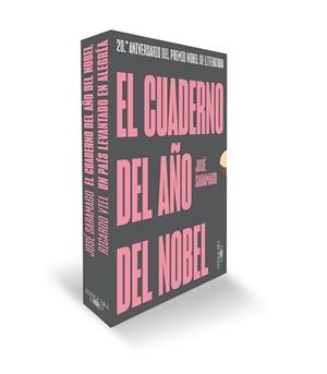 CUADERNO DEL AÑO DEL NOBEL / UN PAÍS LEVANTADO EN ALEGRÍA | 9788420479736 | SARAMAGO, JOSE / RICARDO VIEL | Llibreria L'Illa - Llibreria Online de Mollet - Comprar llibres online