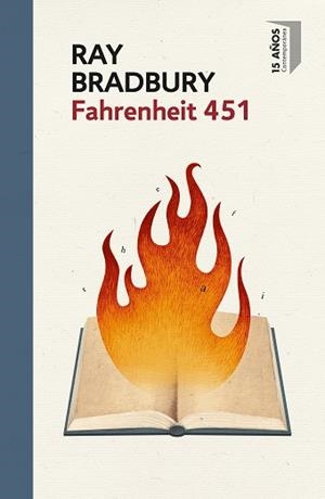 FAHRENHEIT 451 | 9788466345392 | BRADBURY, RAY | Llibreria L'Illa - Llibreria Online de Mollet - Comprar llibres online