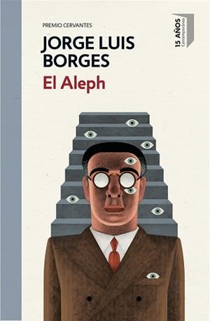 ALEPH, EL | 9788466346832 | BORGES, JORGE LUIS | Llibreria L'Illa - Llibreria Online de Mollet - Comprar llibres online