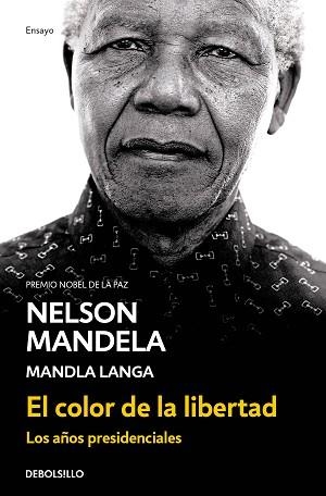 COLOR DE LA LIBERTAD, EL | 9788466344463 | MANDELA, NELSON/LANGA, MANDLA | Llibreria L'Illa - Llibreria Online de Mollet - Comprar llibres online