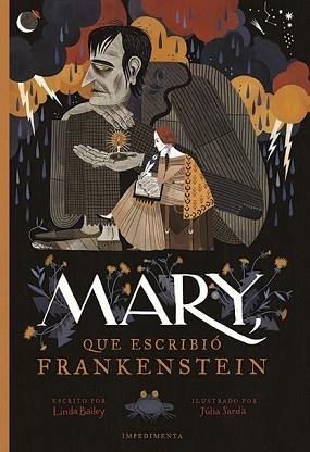 MARY QUE ESCRIBIÓ FRANKENSTEIN | 9788417115906 | BAILEY, LINDA | Llibreria L'Illa - Llibreria Online de Mollet - Comprar llibres online