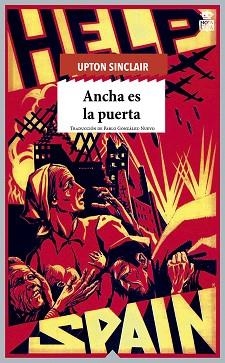 ANCHA ES LA PUERTA | 9788416537402 | SINCLAIR, UPTON | Llibreria L'Illa - Llibreria Online de Mollet - Comprar llibres online