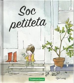 SOC PETITETA | 9788417303136 | LENG LENG, QIN | Llibreria L'Illa - Llibreria Online de Mollet - Comprar llibres online