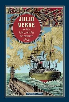 CAPITÁN DE 15 AÑOS, UN | 9788491870234 | VERNE, JULIO | Llibreria L'Illa - Llibreria Online de Mollet - Comprar llibres online
