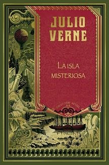 ISLA MISTERIOSA, LA | 9788491870241 | VERNE, JULIO | Llibreria L'Illa - Llibreria Online de Mollet - Comprar llibres online