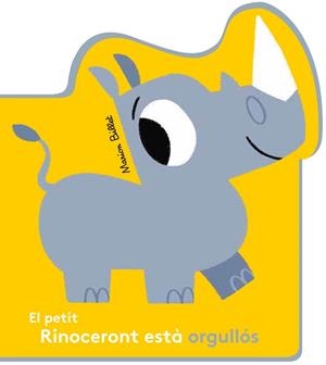 PETIT RINOCERONT ESTÀ ORGULLÓS, EL | 9788426145062 | BILLET, MARION