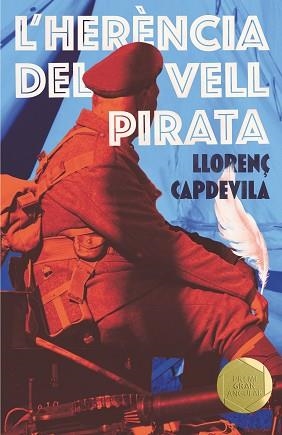 HERENCIA DEL VELL PIRATA, L' | 9788466145428 | CAPDEVILA I ROURE, LLORENÇ
