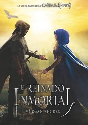 REINADO INMORTAL, EL | 9788491079804 | RHODES, MORGAN | Llibreria L'Illa - Llibreria Online de Mollet - Comprar llibres online