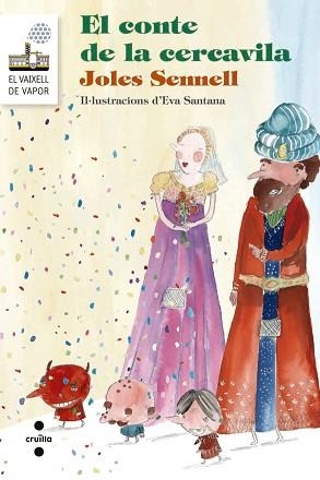 CONTE DE LA CERCAVILA, EL | 9788466139489 | ALBANELL TORTADES, JOSEP | Llibreria L'Illa - Llibreria Online de Mollet - Comprar llibres online