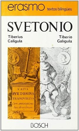 TIBERIUS. CALIGULA / TIBERIO. CALÍGULA | 9788471628855 | SUETONIO