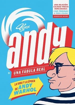 ANDY UNA FÁBULA REAL | 9788417125943 | TYPEX,