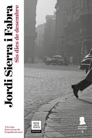 SIS DIES DE DESEMBRE | 9788417444082 | SIERRA I FABRA, JORDI | Llibreria L'Illa - Llibreria Online de Mollet - Comprar llibres online