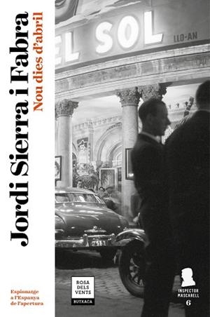 NOU DIES D'ABRIL  | 9788417444075 | SIERRA I FABRA, JORDI | Llibreria L'Illa - Llibreria Online de Mollet - Comprar llibres online