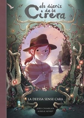 DEESSA SENSE CARA (ELS DIARIS DE LA CIRERA 4) | 9788420487809 | CHAMBLAIN, JORIS | Llibreria L'Illa - Llibreria Online de Mollet - Comprar llibres online