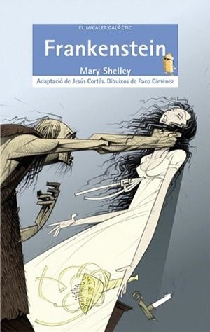 FRANKENSTEIN | 9788498242942 | SHELLEY, MARY | Llibreria L'Illa - Llibreria Online de Mollet - Comprar llibres online