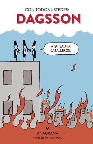 CON TODOS USTEDES DAGSSON | 9788433901484 | DAGSSON, HUGLEIKUR | Llibreria L'Illa - Llibreria Online de Mollet - Comprar llibres online