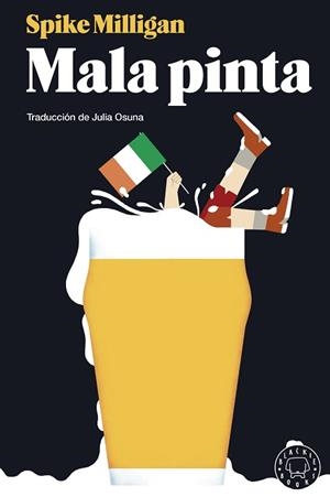 MALA PINTA | 9788417059828 | MILLIGAN, SPIKE | Llibreria L'Illa - Llibreria Online de Mollet - Comprar llibres online