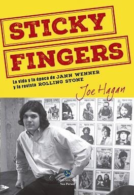 STICKY FINGERS | 9788415887300 | HAGAN, JOE | Llibreria L'Illa - Llibreria Online de Mollet - Comprar llibres online