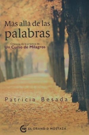 MAS ALLA DE LAS PALABRAS | 9788494873928 | BESADA, PATRICIA