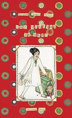 VISITAS DE NANI, LAS | 9788494811074 | KARISHMA, CHUGANI