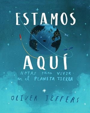 ESTAMOS AQUÍ | 9788416394999 | JEFFERS, OLIVER | Llibreria L'Illa - Llibreria Online de Mollet - Comprar llibres online