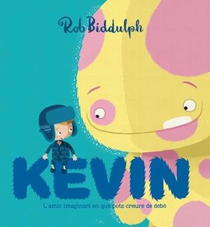 KEVIN | 9788417497002 | BIDDULPH, ROB | Llibreria L'Illa - Llibreria Online de Mollet - Comprar llibres online