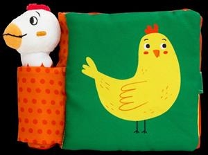 GALLINA Y EL POLLITO, LA | 9788408193142 | YOYO