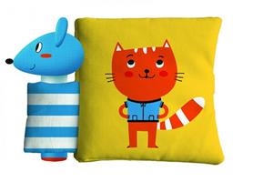 GATO Y EL RATÓN, EL | 9788408193159 | YOYO