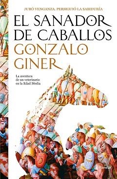 SANADOR DE CABALLOS, EL | 9788408194439 | GINER, GONZALO | Llibreria L'Illa - Llibreria Online de Mollet - Comprar llibres online