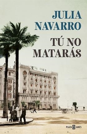 TÚ NO MATARÁS | 9788401021169 | NAVARRO, JULIA | Llibreria L'Illa - Llibreria Online de Mollet - Comprar llibres online