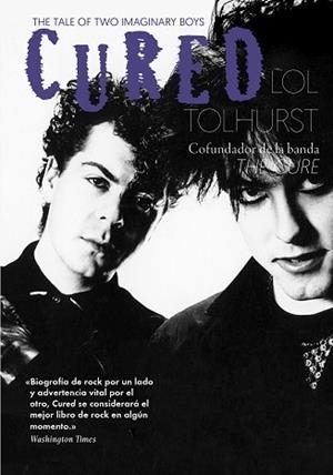 CURED | 9788417081935 | TOLHURST, LOL | Llibreria L'Illa - Llibreria Online de Mollet - Comprar llibres online