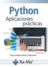 PYTHON APLICACIONES PRACTICAS | 9788499647586 | NOLASCO VALENZUELA,JORGE SANTIAGO