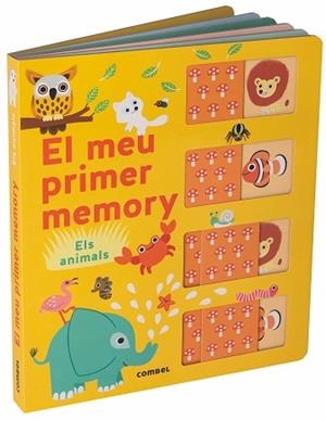 MEU PRIMER MEMORY, EL | 9788491014003 | Llibreria L'Illa - Llibreria Online de Mollet - Comprar llibres online