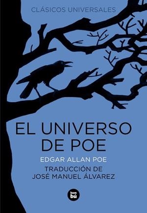 UNIVERSO DE POE, EL | 9788483433027 | POE, EDGAR ALLAN | Llibreria L'Illa - Llibreria Online de Mollet - Comprar llibres online