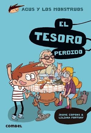 TESORO PERDIDO, EL | 9788491014133 | COPONS RAMON, JAUME | Llibreria L'Illa - Llibreria Online de Mollet - Comprar llibres online