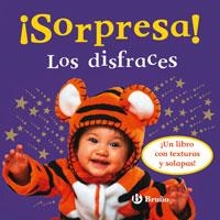 SORPRESA! LOS DISFRACES | 9788421681879