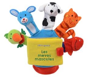 LLIBRE GUANT: LES MEVES MASCOTES | 9788468339542 | VARIOS AUTORES | Llibreria L'Illa - Llibreria Online de Mollet - Comprar llibres online