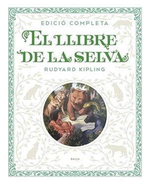 LLIBRE DE LA SELVA, EL | 9788447936250 | KIPLING, RUDYARD