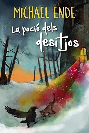 POCIÓ DEL DESITJOS, LA | 9788448942434 | ENDE, MICHAEL | Llibreria L'Illa - Llibreria Online de Mollet - Comprar llibres online