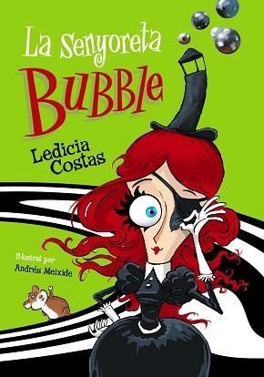 SENYORETA BUBBLE, LA | 9788448946678 | COSTAS, LEDICIA | Llibreria L'Illa - Llibreria Online de Mollet - Comprar llibres online