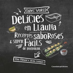 DELÍCIES EN LLAUNA | 9788490347782 | MONNÉ CAMPAÑÁ, TONI | Llibreria L'Illa - Llibreria Online de Mollet - Comprar llibres online