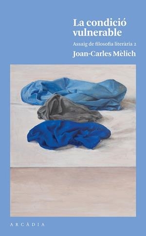 CONDICIÓ VULNERABLE, LA | 9788494820526 | MÈLICH SANGRÀ, JOAN-CARLES | Llibreria L'Illa - Llibreria Online de Mollet - Comprar llibres online