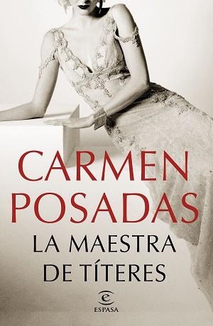 MAESTRA DE TÍTERES, LA | 9788467052695 | POSADAS, CARMEN | Llibreria L'Illa - Llibreria Online de Mollet - Comprar llibres online