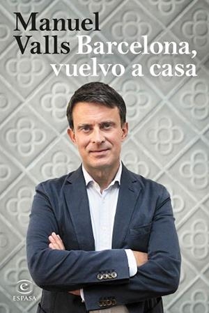 BARCELONA VUELVO A CASA | 9788467054071 | VALLS, MANUEL